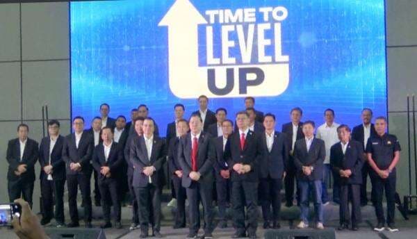 Pengukuhan Pengurus FGBMFI & LOF NTT Periode 2024-2028: Akselerasi dan Level Up dalam Pelayanan Pengukuhan Pengurus FGBMFI & LOF NTT Periode 2024-2028: Akselerasi dan Level Up dalam Pelayanan