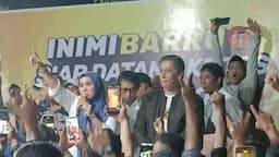 Paslon 03 Andi Ina-Abustan Sukses Unggul di Pilkada Barru 2024