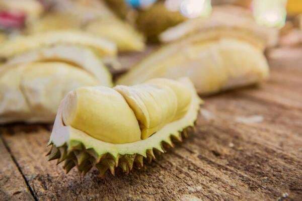 Musim Durian Tiba, Berikut Tips Memilih Durian yang Enak untuk Disantap