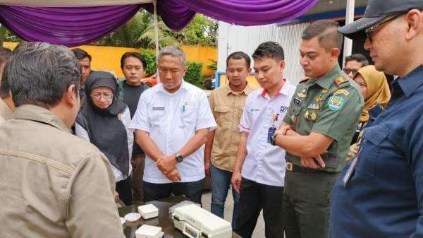 Dandim 0613 Ciamis Ungkap Tantangan Pasokan Beras untuk Program Makan Siang Gratis