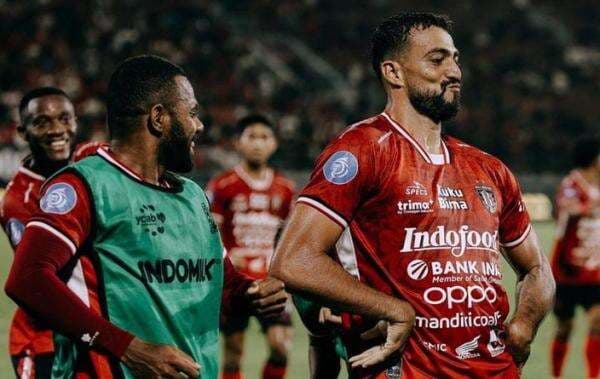 Profil Klub Liga 1 Bali United, Tim Sepak Bola ASEAN Pertama yang Melantai di Bursa Efek