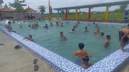 Wisata Tirta Mulya, Wahana Air Baru di Bojonegoro, Cocok Untuk Liburan dan Olagraga Anak