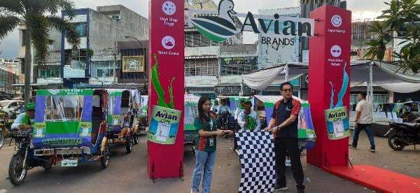 Karnaval Bentor Berseri,  Angkat Kembali Pesona Becak Motor Medan