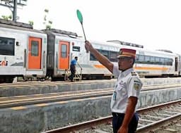 Mulai 1 Februari 2025 Perjalanan Kereta Api Alami Perubahan Waktu, Cek Jadwal Keberangkatan