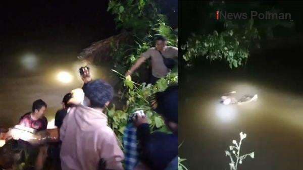 Tragis! Buaya Terkam Warga, 5 Jam Jasadnya Dibawa Berkeliling Sungai