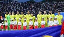 Fans Malaysia Murka Usai Tim Kesayangan Ditahan Kamboja 2-2 di Piala AFF 2024