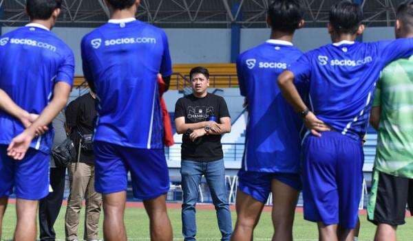 Jadwal  Padat, Persib Minta Penundaan Pertandingan Lawan Bali United