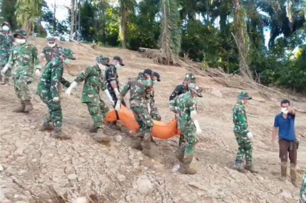 Update Korban Bencana Sumatra: 1.140 Orang Tewas, 163 Belum Ditemukan Update Korban Bencana Sumatra: 1.140 Orang Tewas, 163 Belum Ditemukan