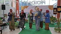 GOW Kabupaten Semarang Gelar Lomba Kreasi Nasi Uduk dan Perempuan Berkebaya