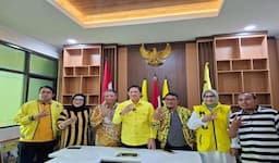 Dihadiri Ribuan Peserta, Senam Massal HUT Golkar ke-60 Siap Pecahkan Rekor MURI