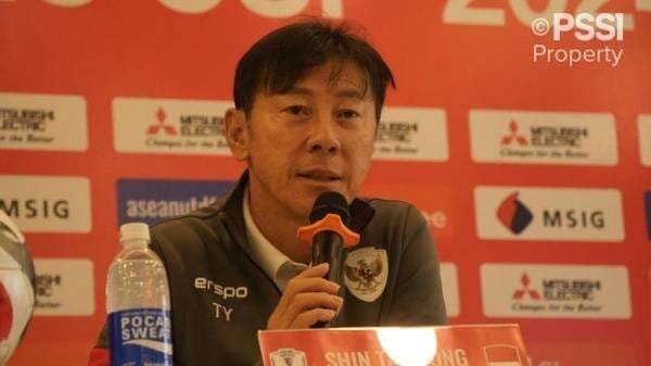 PSSI Resmi Pecat Shin Tae Yong, Erick Thohir Ucapkan Terima Kasih atas Kinerjanya