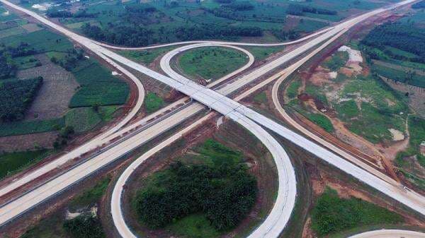 Berikut Daftar Empat Ruas Tol Trans Sumatera Mulai 21 Desember 2024 yang Dilalui Secara Gratis