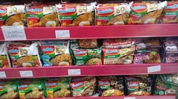 Penyebab Indomie Ditarik di Australia Dibeberkan Indofood CBP Sukses Makmur