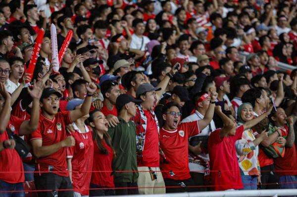 10 Hari jelang Laga Timnas Indonesia Vs Jepang, Tiket Ludes Terjual