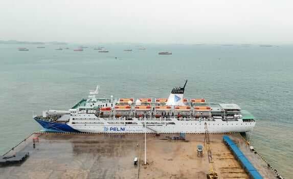 Pemindahan Sandar Kapal Pelni ke Terminal Bintang 99 Persada Ditunda