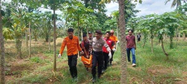 Mayat Pria Tanpa Identitas Ditemukan Ngambang di Sungai Citanduy Kota Banjar