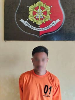 Polisi  Tangkap Pelaku Penganiayaan Berat Dalam Waktu Singkat di Wonosobo