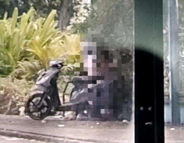 Remaja di Probolinggo Asyik Indehoy di Sasana Krida Kraksaan, Kelakuannya Terekam Camera Warga