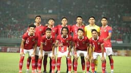 Timnas Indonesia U-20 Takluk 0-2 dari Suriah di Mandiri U-20 Challenge Series 2025