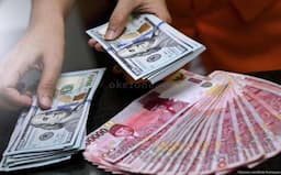 Rupiah Melemah Terhadap Dolar AS, Ditutup di Level Rp15.732