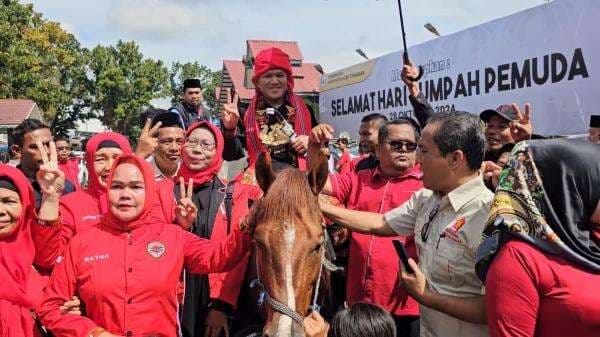 Calon Wakil Gubernur Aceh Fadhlullah Optimis Raih 80 Persen Suara di Aceh Tenggara