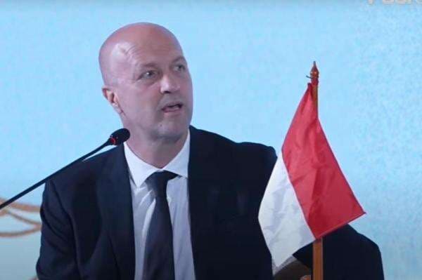 Jordi Cruyff Sepakat Gabung Ajax Amsterdam, PSSI Buka Suara Jordi Cruyff Sepakat Gabung Ajax Amsterdam, PSSI Buka Suara