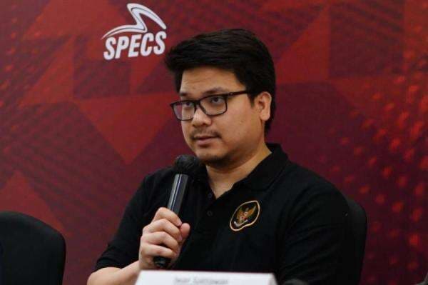 Ketum FFI Tak Mau Dibandingkan dengan Erick Thohir usai Timnas Futsal Indonesia Bersinar di SEA Games 2025 Ketum FFI Tak Mau Dibandingkan dengan Erick Thohir usai Timnas Futsal Indonesia Bersinar di SEA Games 2025