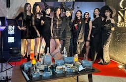 Brand Lokal Yesnow Kenalkan Parfum Wangi Unik Saat Pesta Halloween