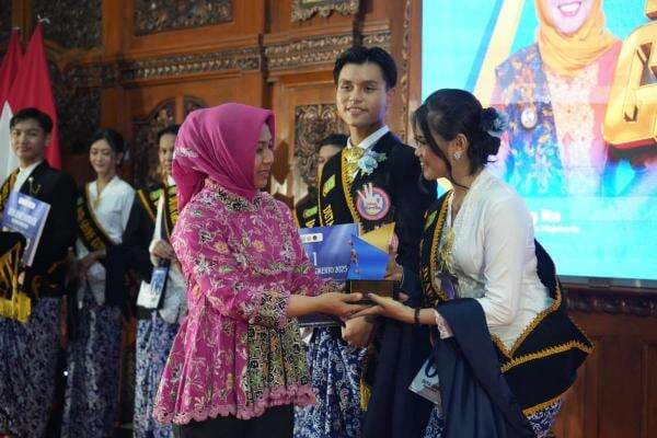 Pemilihan Duta GenRe Kota Mojokerto, Ning Ita: Remaja Pilihan Pemilihan Duta GenRe Kota Mojokerto, Ning Ita: Remaja Pilihan