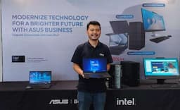 Tingkatkan Produksi PC Lokal, Ambisi Asus Buktikan Eksistensi di Pasar Indonesia