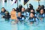 2 Mayjen TNI Menerima Brevet Kehormatan Manusia Katak dan Scuba Diver, Nomor 1 Jenderal Kopassus