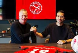 2 Pemain Timnas Indonesia yang Pernah Berkarier di Almere City FC Sebelum Thom Haye, Nomor 1 Stefano Lilipaly