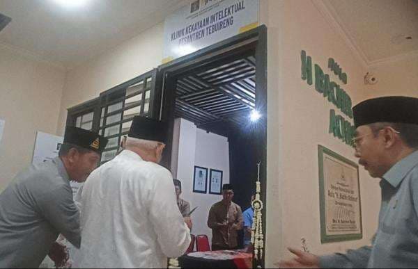 DJKI Resmi Punya Klinik Kekayaan Intelektual di Pesantren Tebuireng Jombang, Ini Fungsinya