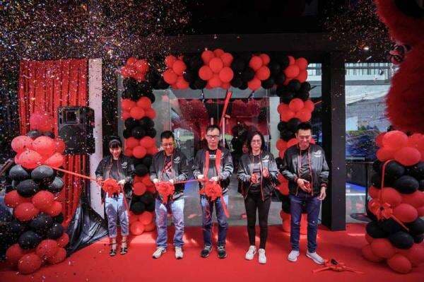 ASUS ROG, Brand Gaming Nomor 1 di Indonesia Hadirkan Exclusive Store Pertama di Pekanbaru