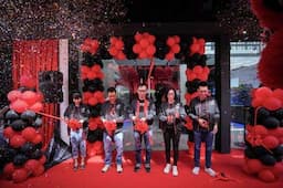 ASUS ROG, Brand Gaming Nomor 1 di Indonesia Hadirkan Exclusive Store Pertama di Pekanbaru