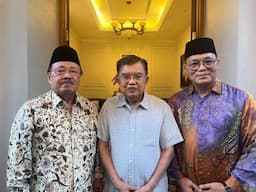 Ketua Umum IPHI Erman Suparno dan Jusuf Kalla Jalin Kerja Sama Gelar Donor Darah dan Majelis Dzikir