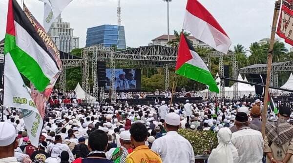 Habib Rizieq: Pilpres dan Pilkada Sudah Selesai, Jangan Mau Diadu Domba Lagi!