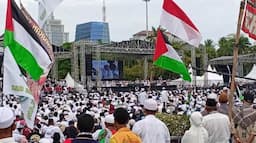 Habib Rizieq: Pilpres dan Pilkada Sudah Selesai, Jangan Mau Diadu Domba Lagi!