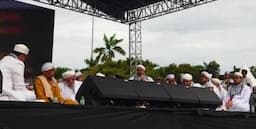 Hadiri Reuni 212, Habib Rizieq: Saya Baru Kena Demam Tinggi Usai Pulang dari Makkah