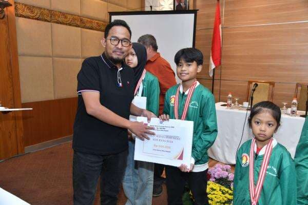 Raih Juara Umum Kejurnas Catur Junior 2024, Begini Pernyataan Ketua Umum Percasi Jatim