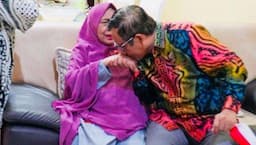 Ibunda Mahfud MD, Siti Khadijah, Tutup Usia di Hari Jumat 