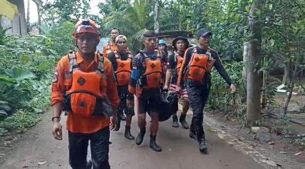 Pencarian 2 Hari, Tim SAR Gabungan Kembali Temukan tiga Bocah Tenggelam di Sungai di Kecamatan Baros