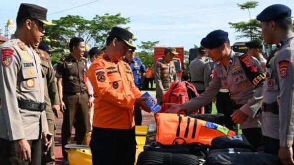 Seluruh Wilayah Kolaka Utara Dibayangi Ancaman Bencana Alam, 9 Kecamatan Berisiko Tinggi Seluruh Wilayah Kolaka Utara Dibayangi Ancaman Bencana Alam, 9 Kecamatan Berisiko Tinggi