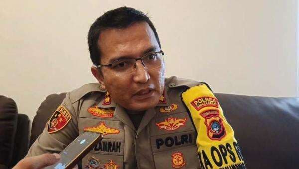 Dansat Brimob Proses Oknum Penembak Warga Bangka Barat hingga Tewas di Perkebunan Sawit