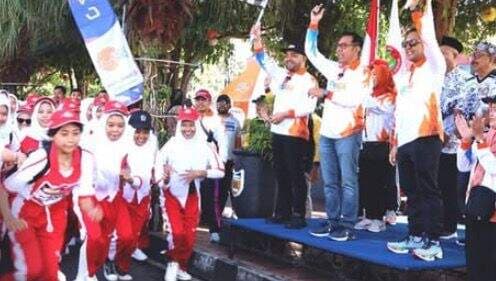 Skariga LebaRun Jadi Kolaborasi Pendidikan dan Pariwisata di Kota Batu Skariga LebaRun Jadi Kolaborasi Pendidikan dan Pariwisata di Kota Batu