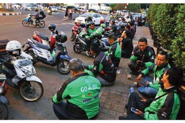 Kemenhub Tegaskan Potongan Maksimal Perusahaan Ojol ke Mitra Driver Maksimal 20