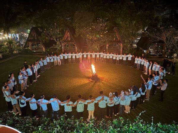 FOTO: Mengintip Suasana Makrab Karang Taruna Kabupaten Bogor, Pengurus Baru Kompak! FOTO: Mengintip Suasana Makrab Karang Taruna Kabupaten Bogor, Pengurus Baru Kompak!