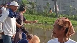 Sosialisasi Pemenangan Maesyal-Intan, NasDem Gelar Lomba Mancing Libatkan Ratusan Warga