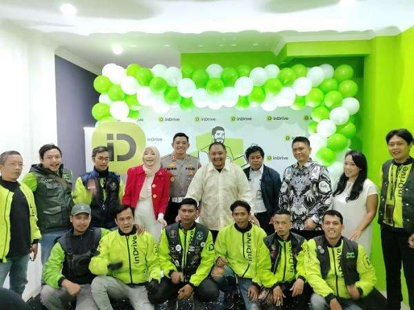 Driver Lounge dari inDrive Kini Hadir di Kota Bandung