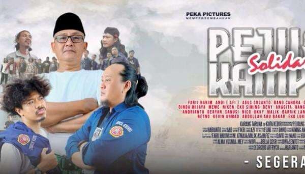 Hari Film Nasional 2025, Insan Perfilman Kediri Siap Tembus Industri Nasional Hari Film Nasional 2025, Insan Perfilman Kediri Siap Tembus Industri Nasional